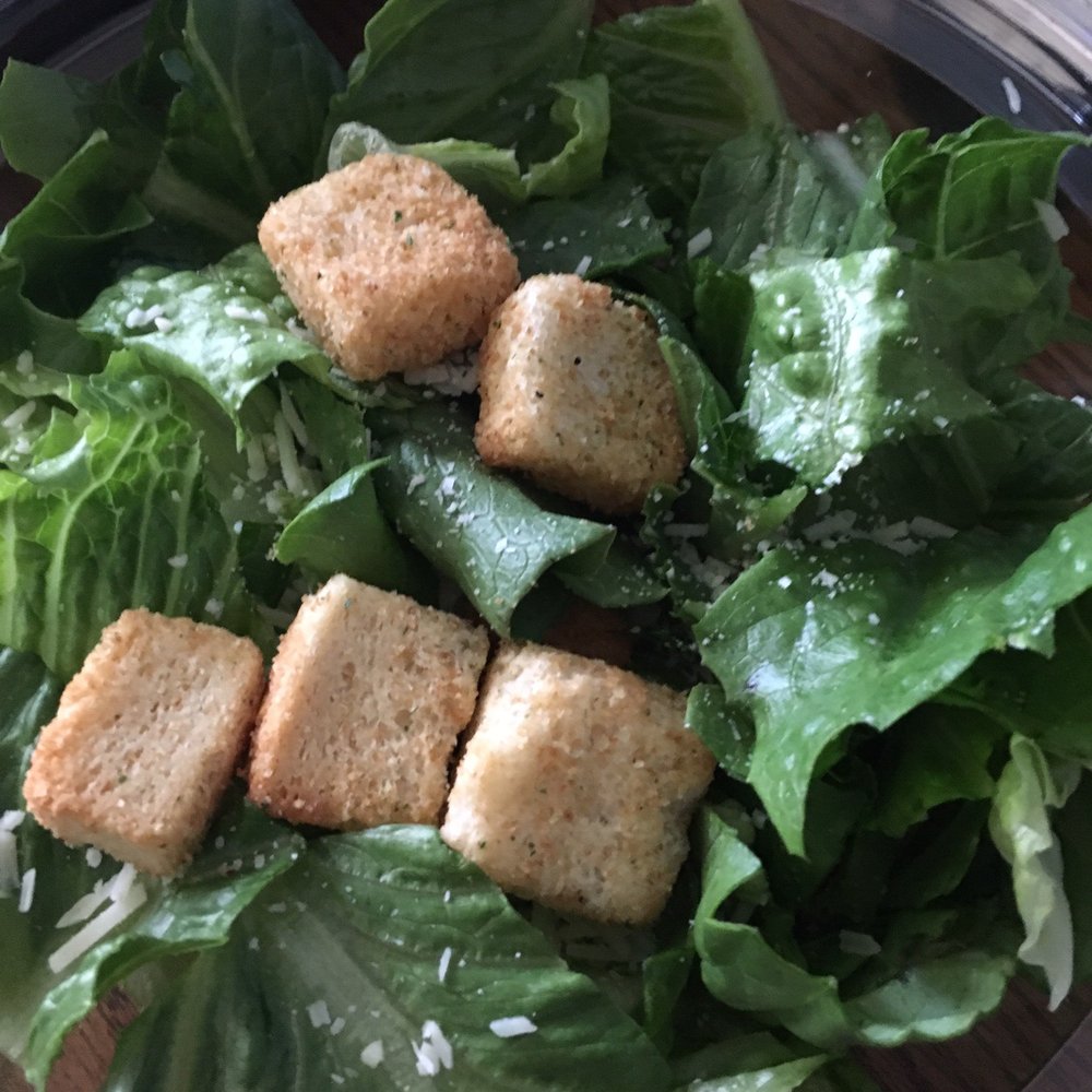 McAlister's Deli - Caesar salad (side) - Delis Near Me - Webster, Texas