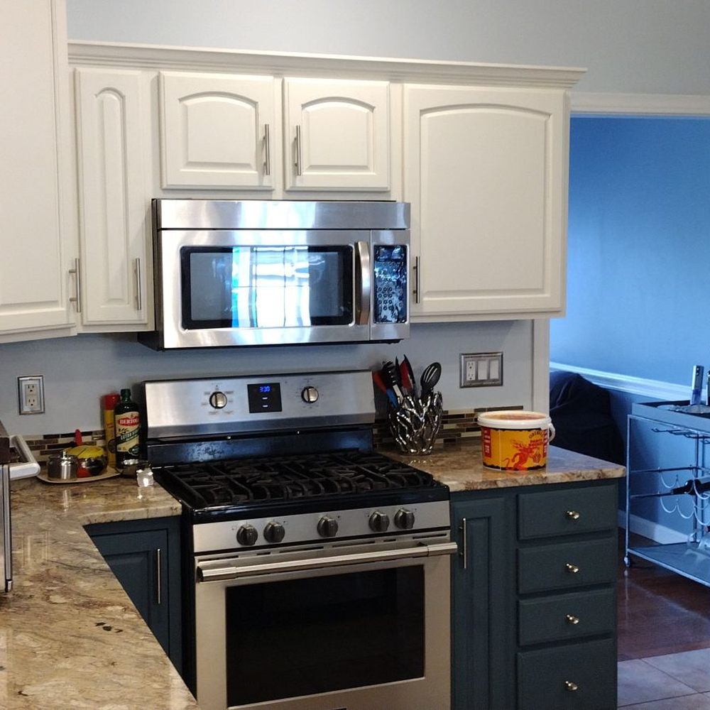 Kitchen Refinishing Erie Pa Matttroy