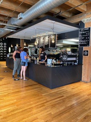 Rise Bagel Co. by null