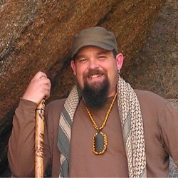 Wilderness Adventure Survival Program - Derek "Casino" Johnson, owner and guide extraordinaire
