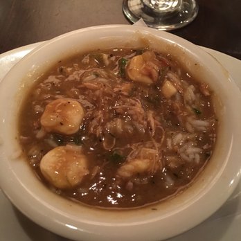 Wildfire - Chicken Duck Gumbo (soup of the day) - American Near Me - Glenview, Illinois