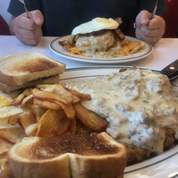 Chicken Fried Steak