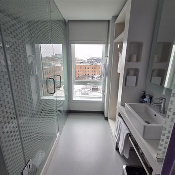 YOTEL Boston - My room - Hotels Near Me - Boston, Massachusetts YOTEL Boston - My room - Hotels Near Me - Boston, Massachusetts