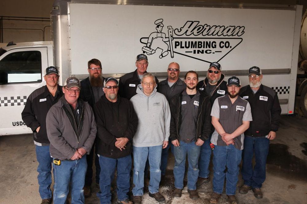 Slide of Herman Plumbing