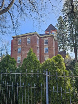 The Roosevelt Inn by null