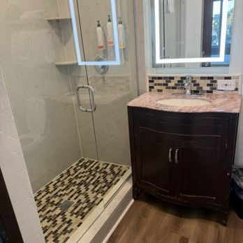 Marina Village Inn - There is even A lighted mirror - Hotels Near Me - Alameda, California Marina Village Inn - There is even A lighted mirror - Hotels Near Me - Alameda, California