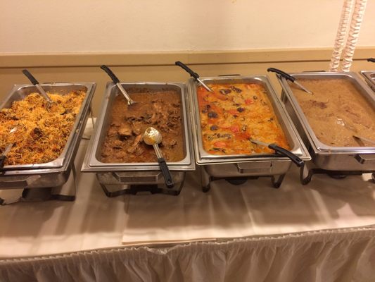 Shahnai Restaurant & Catering by null