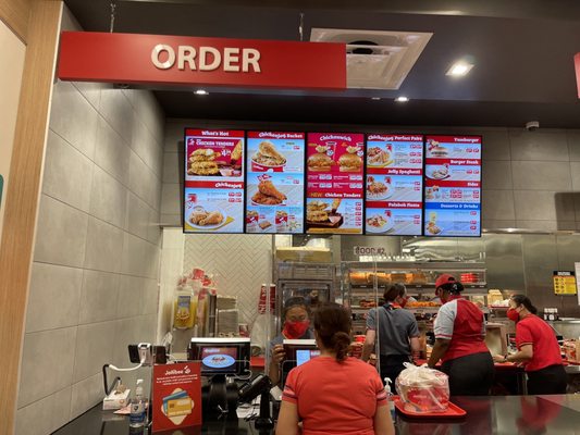 Jollibee by null