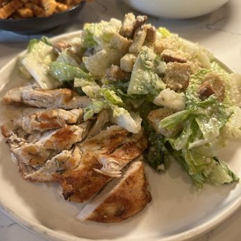 Garden District - Chicken Caesar Salad - Cajun/Creole Near Me - Grand Rapids, Michigan