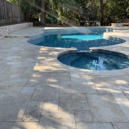 Perfect pavers from Llano Grande
