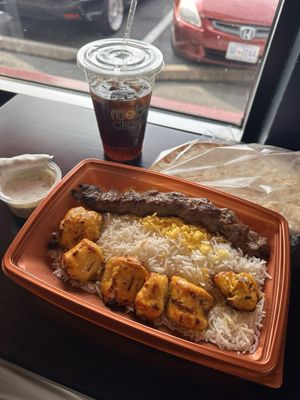 Moby Dick House of Kabobs North Bethesda by null