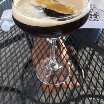 Old Town Pub - Espresso martini. Glad I wasn't driving home. - Pubs Near Me - Bordentown, New Jersey