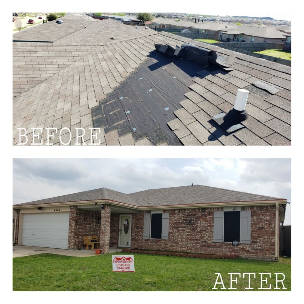 Slide of Primos Roofing