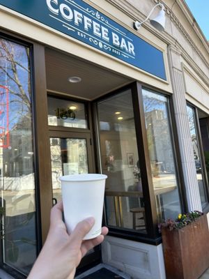 Clear Flour Coffee Bar by null