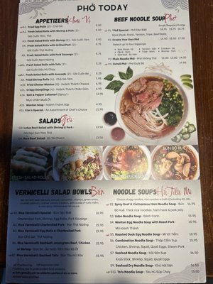 Menu photo 5 Pho Today Jacksonville, FL Menu photo 5 Pho Today Jacksonville, FL