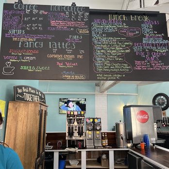 Our Place Coffee - Menu - Coffee & Tea Near Me - Zionsville, Indiana Our Place Coffee - Menu - Coffee & Tea Near Me - Zionsville, Indiana