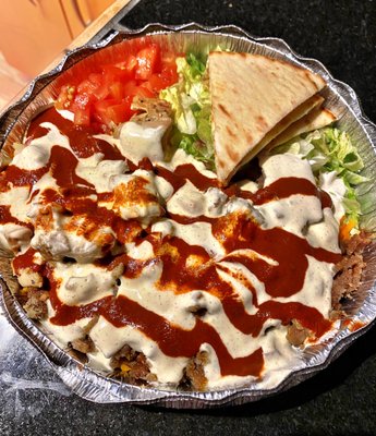 The Halal Guys by null