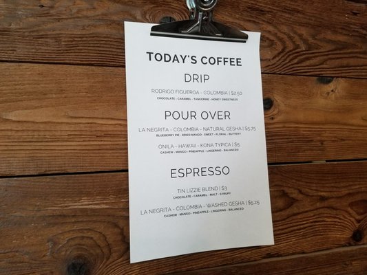 Vigilante Coffee College Park by null