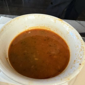 BESO Restaurant - Lentil soup 5/5 - Modern European Near Me - Las Vegas, Nevada