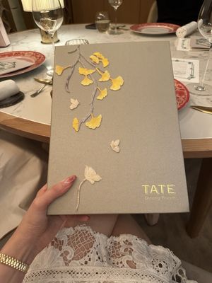 TATE Dining Room by null TATE Dining Room by null