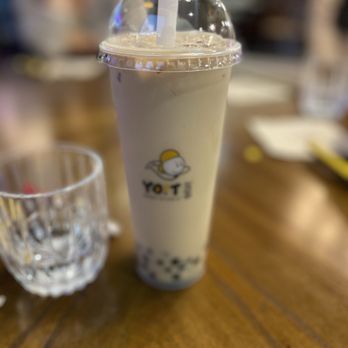 Yotea & Yoka Kitchen - Snow Mountain Boba Tea - Bubble Tea Near Me - Pittsburgh, Pennsylvania