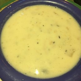 New England Clam Chowder