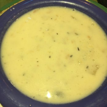 Florida Cracker Cafe - New England clam chowder - Seafood Near Me - Saint Augustine, Florida