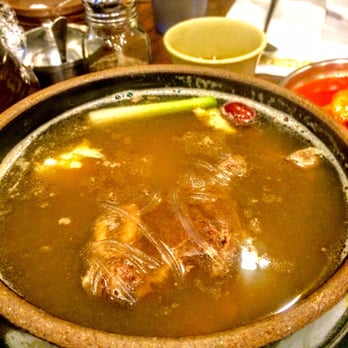 Kunjip - #2: Galbi tang - Korean Near Me - Santa Clara, California