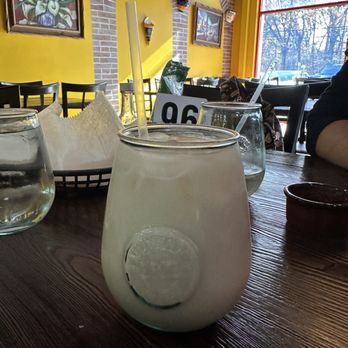 La Casa De La Tia - Horchata - Mexican Near Me - Millstone, New Jersey