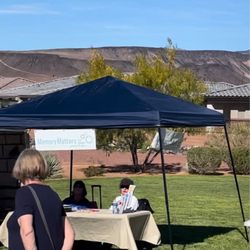 Memory Matters Utah - Memory Matters booth October 2021. 1st Responders Auto Show.