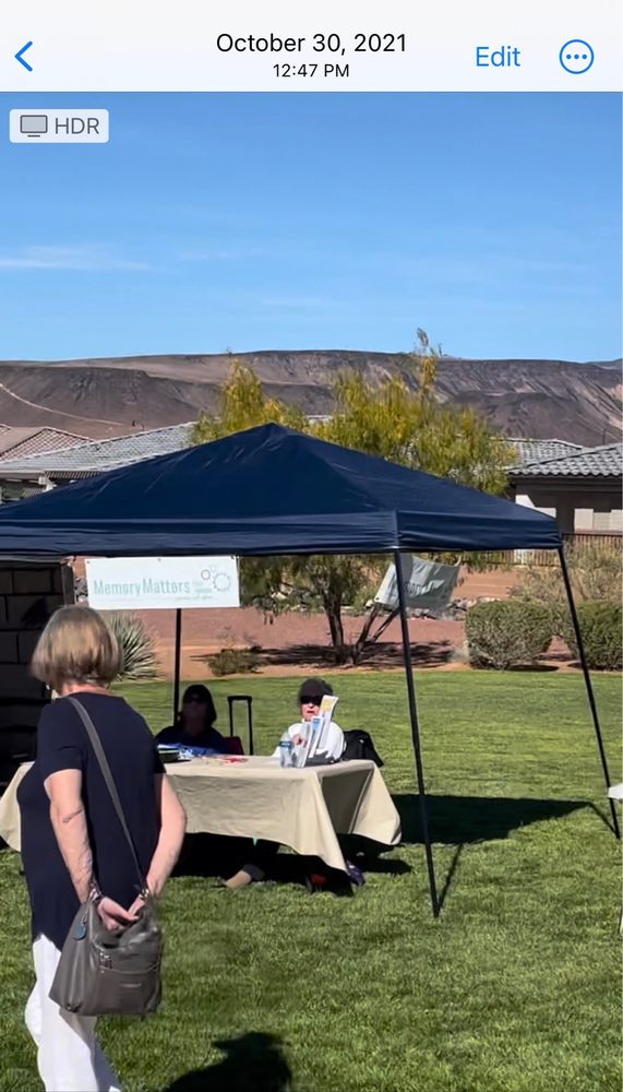 Memory Matters Utah - social services organization in St. George, UT