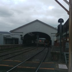 Ballarat Station