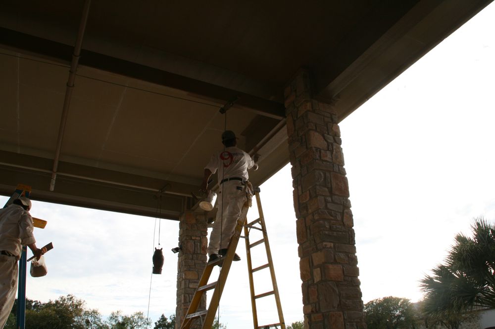 Slide of Constructors Division 9 General Contracting