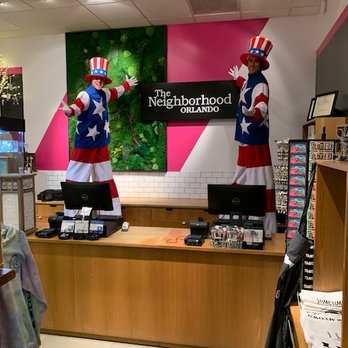 THE NEIGHBORHOOD URBAN GIFT SHOP - Updated August 2025