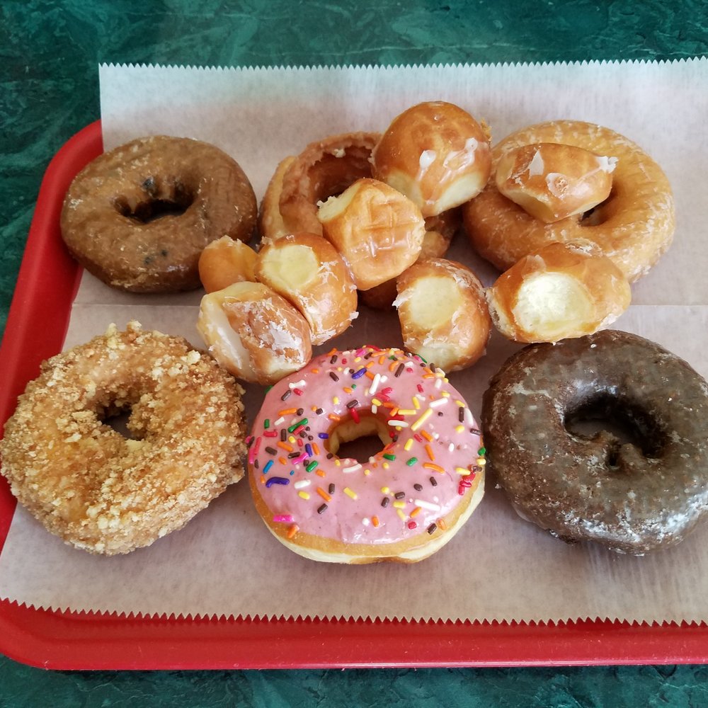 Tip Top Donuts - Purchased donuts! - Donuts Near Me - Marietta, Georgia Tip Top Donuts - Purchased donuts! - Donuts Near Me - Marietta, Georgia