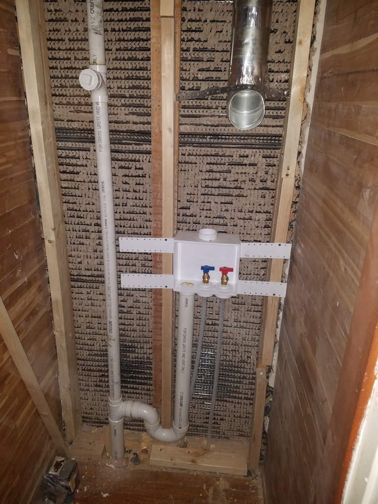 Slide of Cypress B Plumbing and Heating