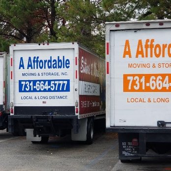 A Affordable Moving & Storage - Self Storage Near Me - Jackson, Tennessee A Affordable Moving & Storage - Self Storage Near Me - Jackson, Tennessee