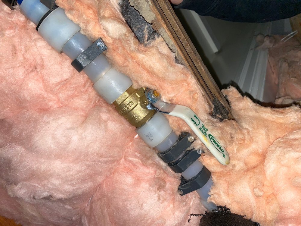 Slide of Work Horse Plumbing and Drains