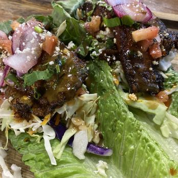 Huaco Eatery - Fish taco - Mexican Near Me - Waco, Texas