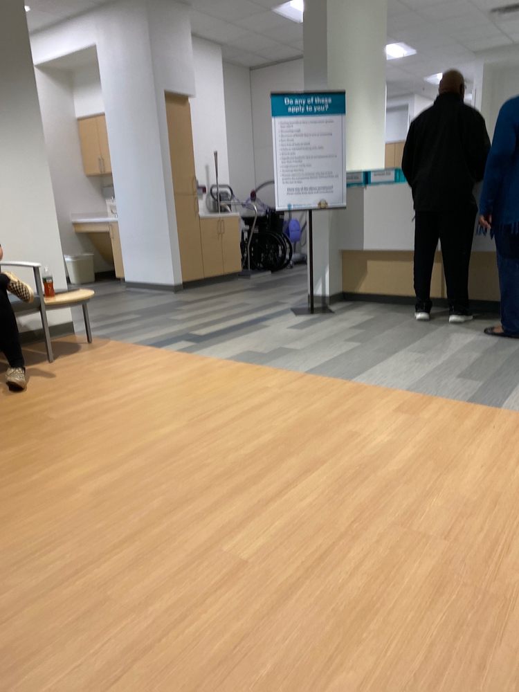 ATRIUM HEALTH INFUSION CENTER Updated September 2024 1225 Harding