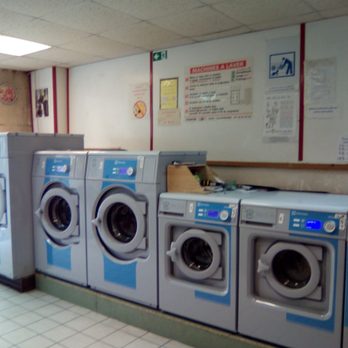 Laverie Libre Service - Laundromat Near Me - Paris, 75 Laverie Libre Service - Laundromat Near Me - Paris, 75