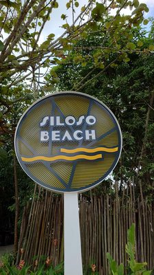 Sentosa Siloso Beach by null