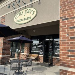 Little Joey's Pizza & Pasta - Exterior