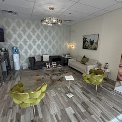 Waiting area