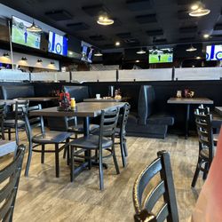 MyWay Bistro - Sunday early afternoon
