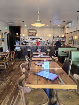 The Alpine Diner and Bar by null