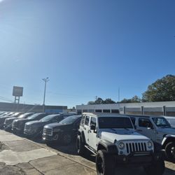 Dossett Cadillac