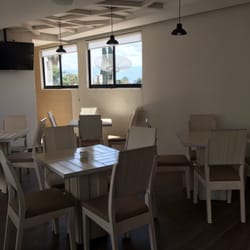Café Memorial - Interior