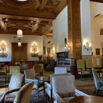 Badrutt's Palace Hotel - Hotels Near Me - St. Moritz, GR