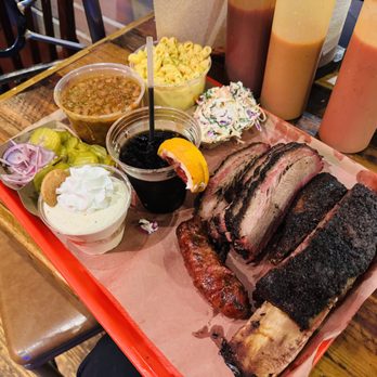 Terry Black's Barbecue - Beef Brisket, Beef Rib, Jalapeño Cheddar Sausage, Sides - Barbeque Near Me - Austin, Texas